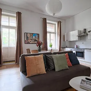 Urban Nest Swietego Marka27 Apartament
