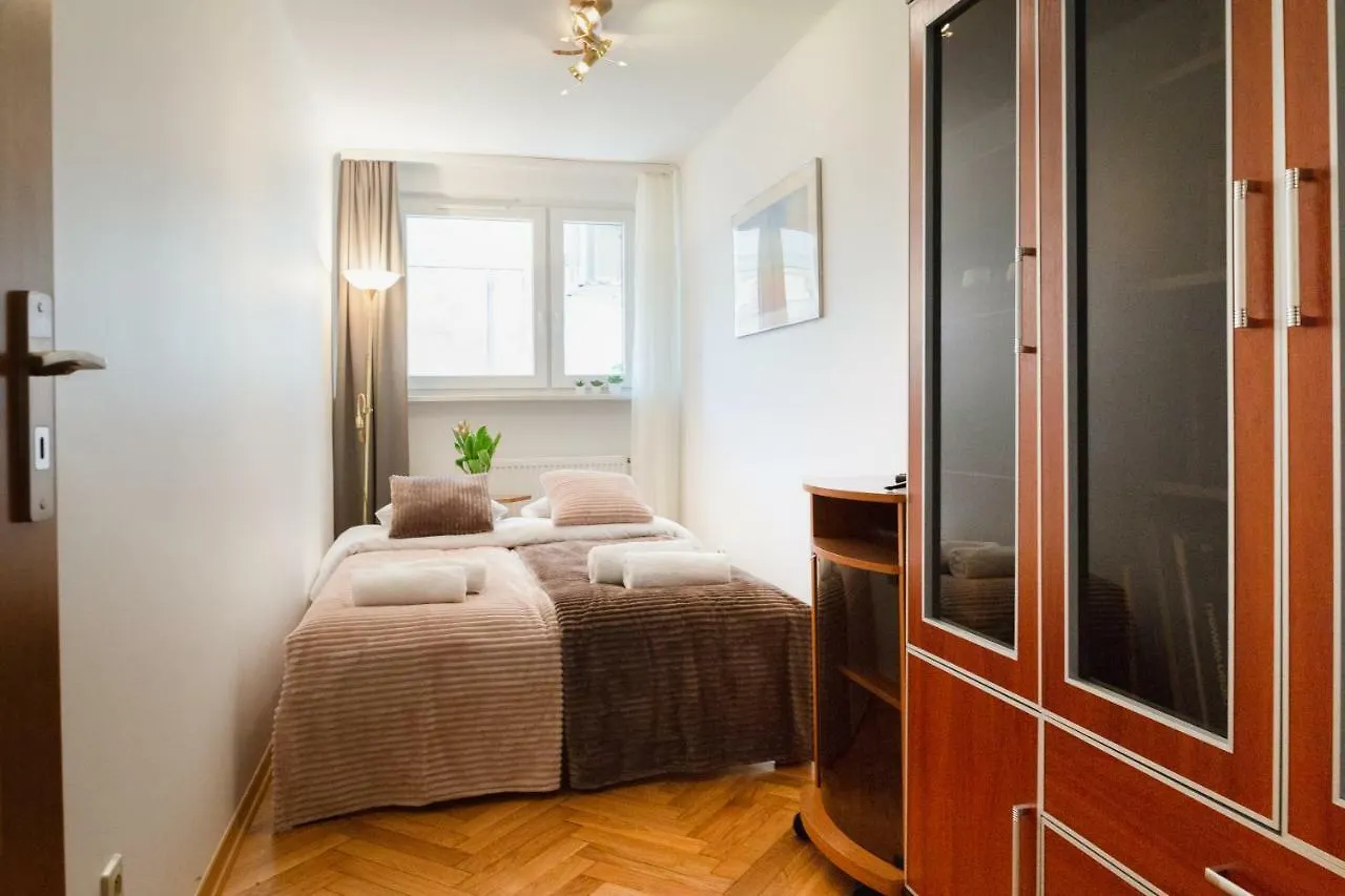 Traditional Apartment Starowiślna street Kraków