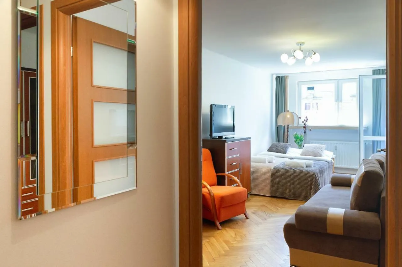 Traditional Apartment Starowiślna street Kraków