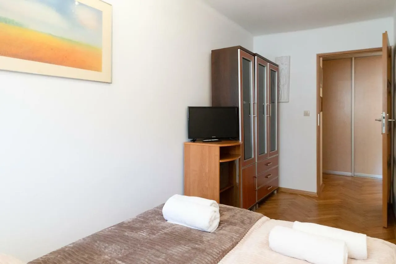 Traditional Apartment Starowiślna street Kraków